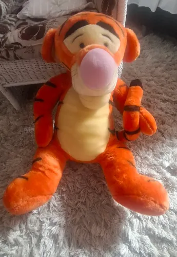 Pelúcia Tigrão ursinho pooh disney