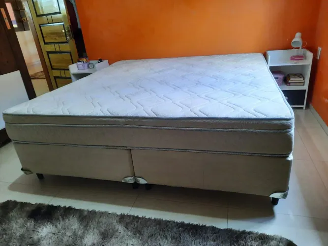 Cama Super King