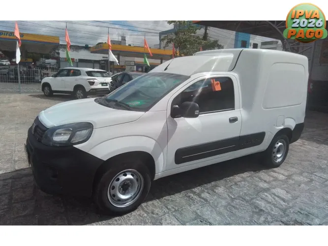 Fiat Fiorino Endurance EVO 1.4 Flex 8V 2P 2024