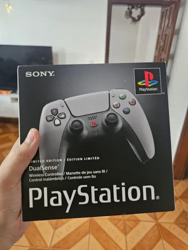 Controle PS5 30 Anos