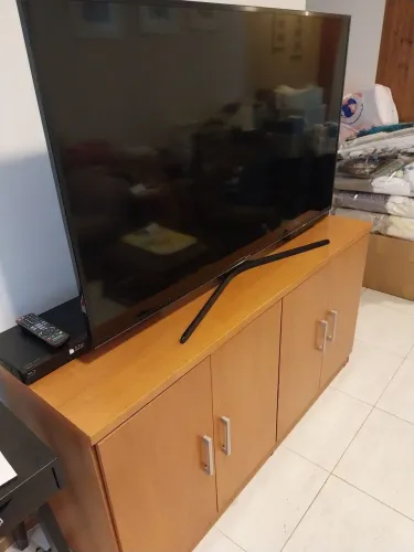 Balcão tv