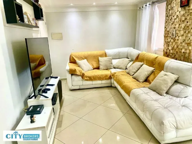 Apartamento 66 m² à venda | Vero Vila Augusta, Guarulhos.