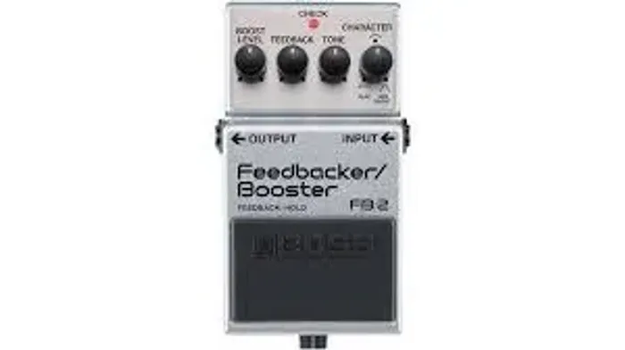 BOSS PEDAL FB2 