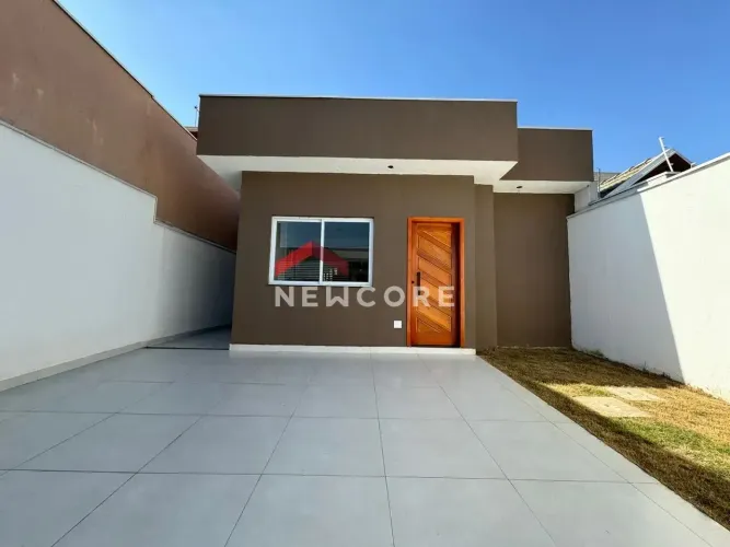 Casa em Rua Telma Ramos Lago - Residencial Santa Giovana - Jundiaí/SP