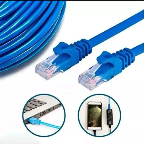 Cabo de Internet Rj45 Novo Entregamos 