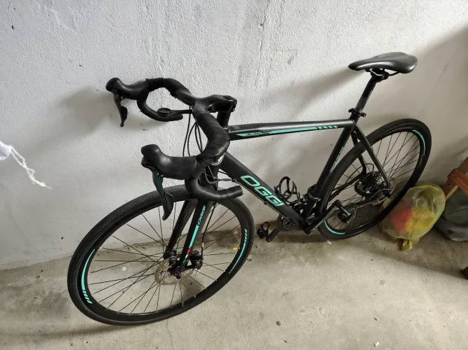 Bicicleta Oggi Veloce Disc.