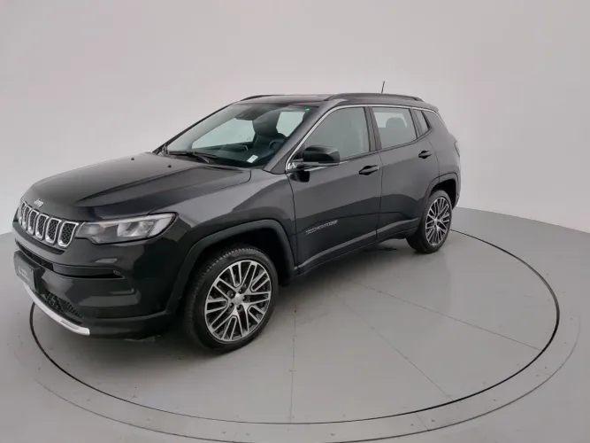 Jeep Compass 2023 1.3 t270 turbo flex longitude at6