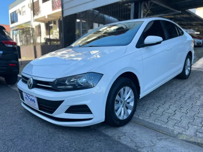 Volkswagen Virtus 1.6 MSI Flex 16V 5P Mec. 2022