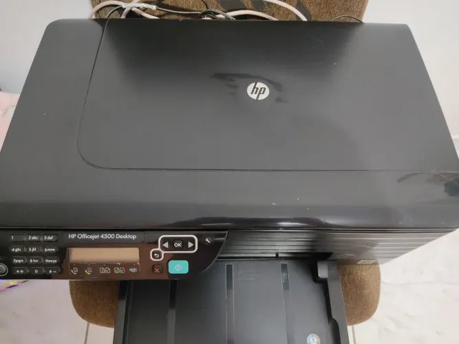 Impressora Multifuncional HP Officejet 4500 Desktop