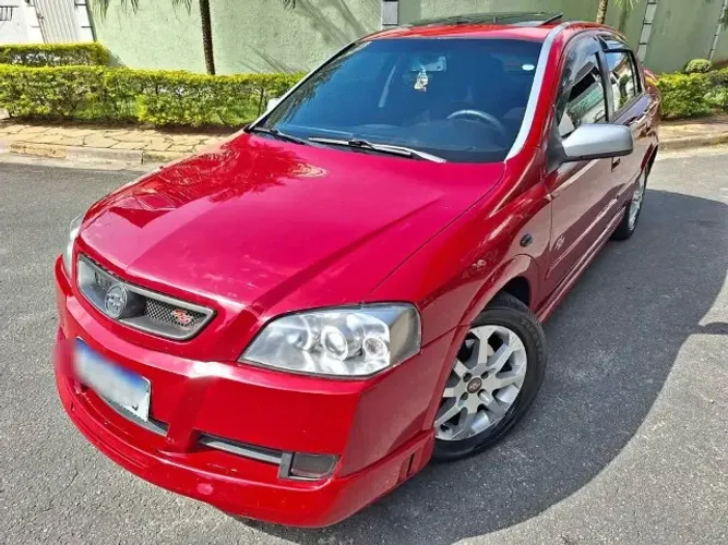 Chevrolet Astra Advantage 2.0 MPFI 8V Flexpower 5P 2007