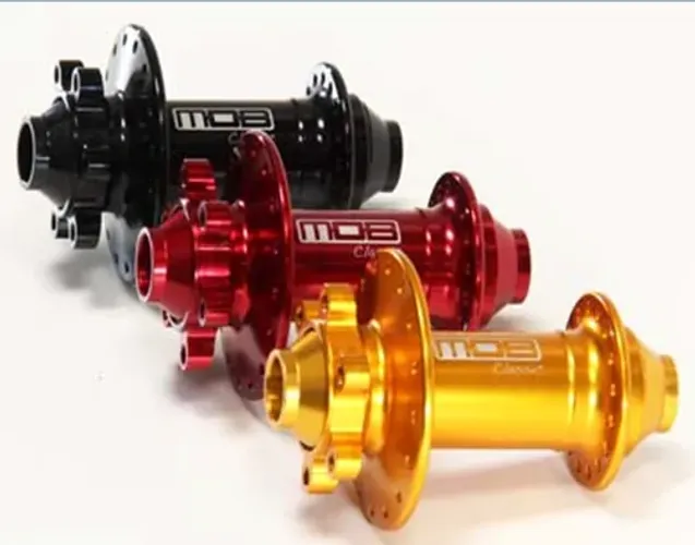 CUBO MOB DIANTEIRO MTB EIXO 15MM 32 FUROS DISCO