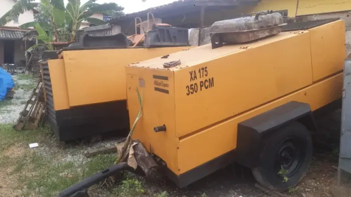 compressor 350 pcm x 8 bar 