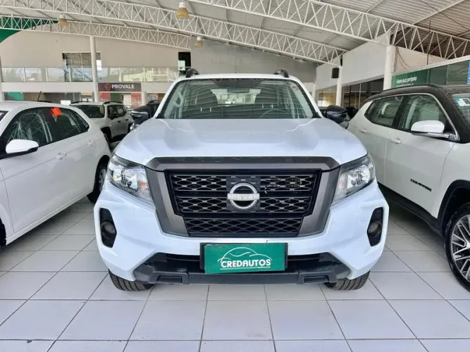 Nissan Frontier Attac.cd 4X4 2.3 Bi-TB Die. AUT 2024