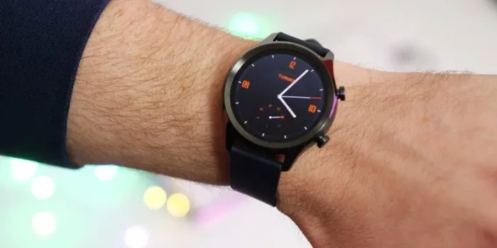 Smartwatch Ticwatch C2  GOOGLE-Nfc Pagamento Aproximação/comando voz-gps(strava)-Whatsapp 