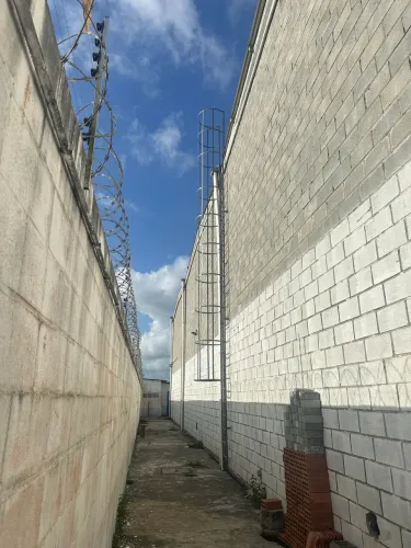 Escada marinheiro 