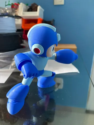 Mega Man