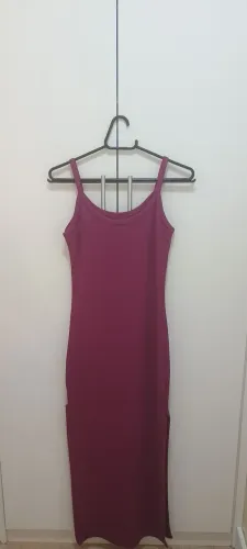 Vestido Longo novo