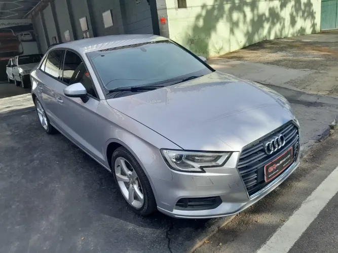 Audi A3 Sedan 1.4 TFSI Flex Tiptronic 4P 2018