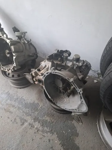 Caixa de cambio Fiat Marea 2.4  