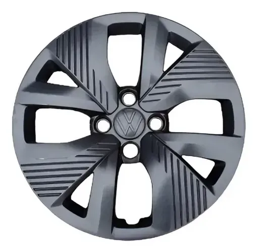 Calota Aro 15 Volkswagen Polo Track 2023 A 2024 - 2GX6011475KT.