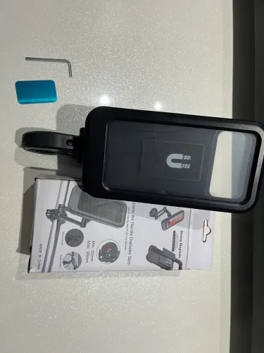 Suporte de celular à prova d?água 