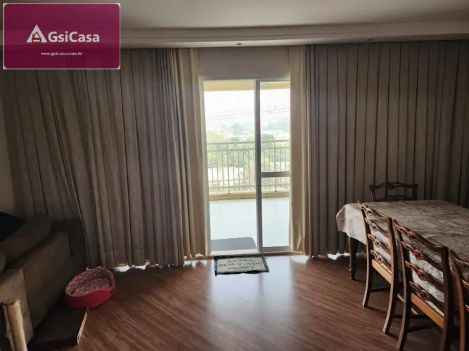 CONDOMINIO ESPAÇO RAPOSO 03 DTS 1 SUITE E 2 VAGAS - CONDOMINIO CLUBE