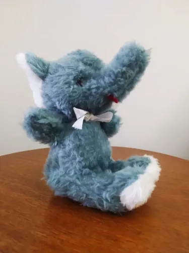 Pelúcia Boneco Elefantinho