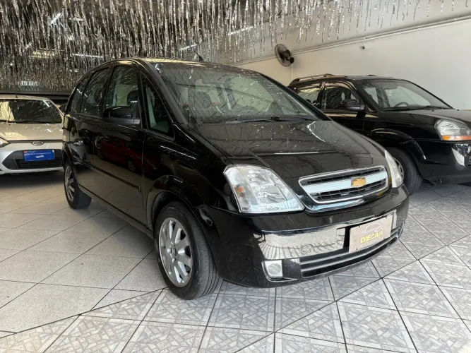 Chevrolet Meriva Maxx 1.8 MPFI 8V Flexpower 2008