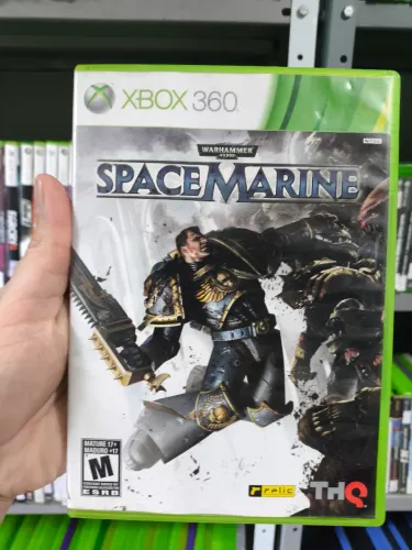 Space Marine Xbox 360