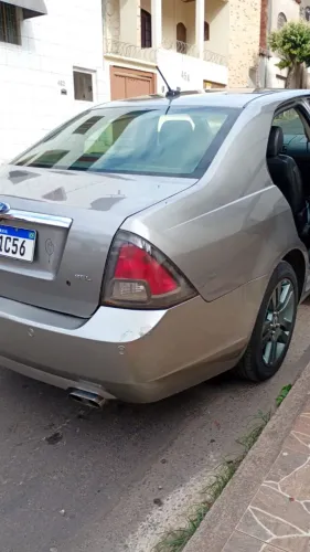 Ford Fusion SEL 2.3 16V 162cv Aut. 2008