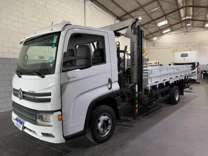 Vw * munck tka 8700 ton super novo 