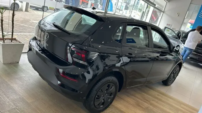 Volkswagen Polo Track 1.0 Flex 12V 5P 2026