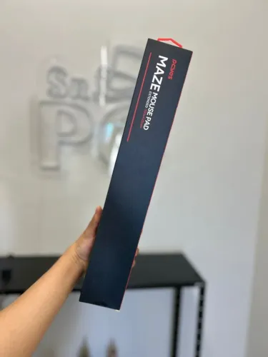 Mouse pad gamer pcyes tiger extended - 900x420mm