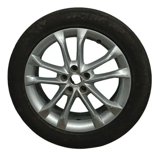 Roda com Pneus Kit Audi Q3 2015 2.0 Tfsi Attraction