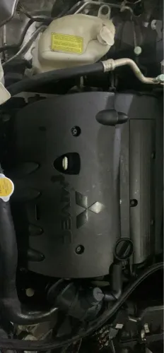 MOTOR MITISUBISHI ASX