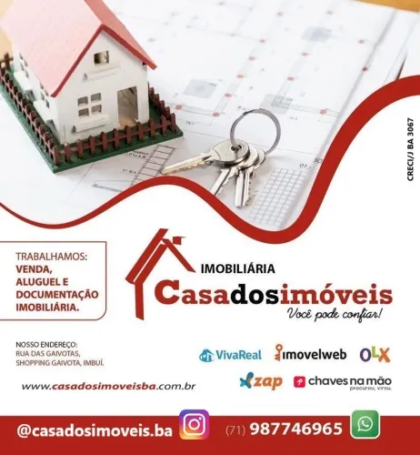 Imobiliária Casa dos Imóveis, Salvador - Bahia