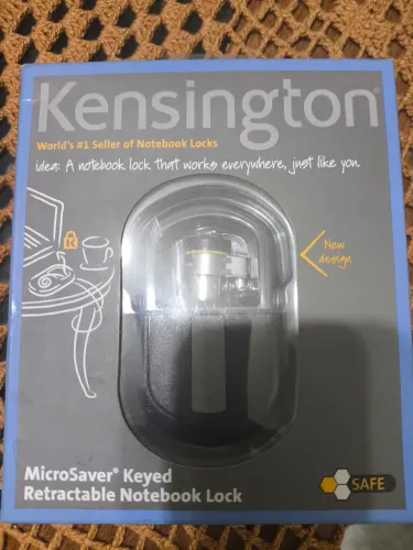 Trava de segurança Kensington