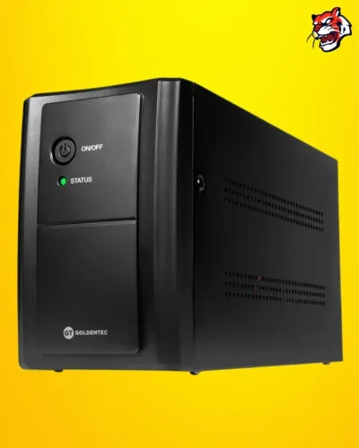 No Break UPS 800VA Gt  AUT/115V 3 tomadas  Entrega Gratis 1 ano de garantia e nota