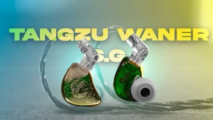 Fones de Ouvido Tangzu Waner S.G - Novos