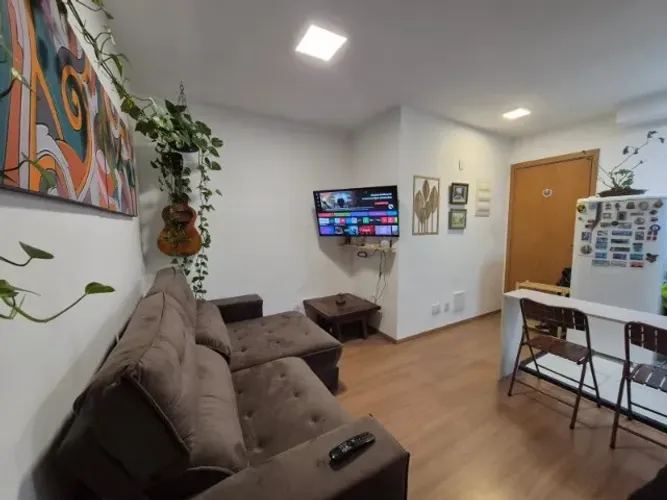 Apartamento 3 Dormitorios, andar alto à venda, Urbanova,  São José dos Campos, SP