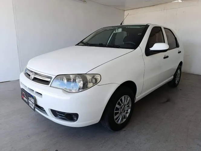 Fiat Palio 1.0 Economy Fire Flex 8V 4P 2013