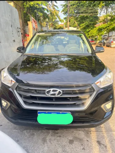 Hyundai Creta Attitude 1.6 16V Flex Aut. 2020