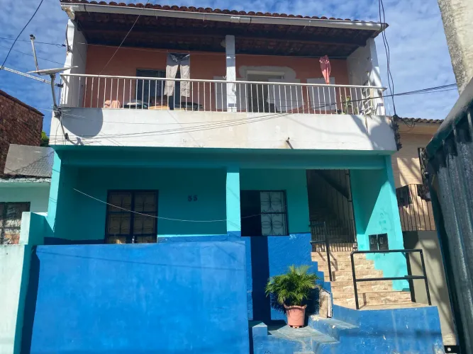 Vendo casa no Jacintinho proxi à lad eita do pc