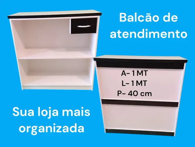 Balcão de atendimento 