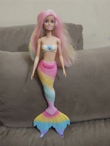Barbie Sereia.