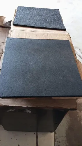 Piso anti-impacto para academia