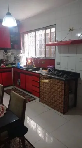 Sobrado à venda, 190 m² por R$ 639.000,00 - Parque Santo Antônio - São Bernardo do Campo/S