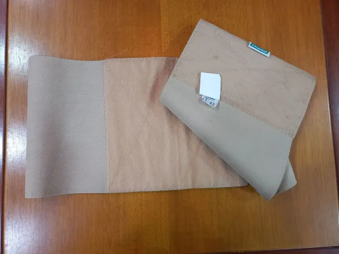 Faixa Abdominal Chantal