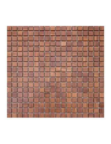 PASTILHA MADEIRA 30X30CM DECORATIVA COR MADEIRA