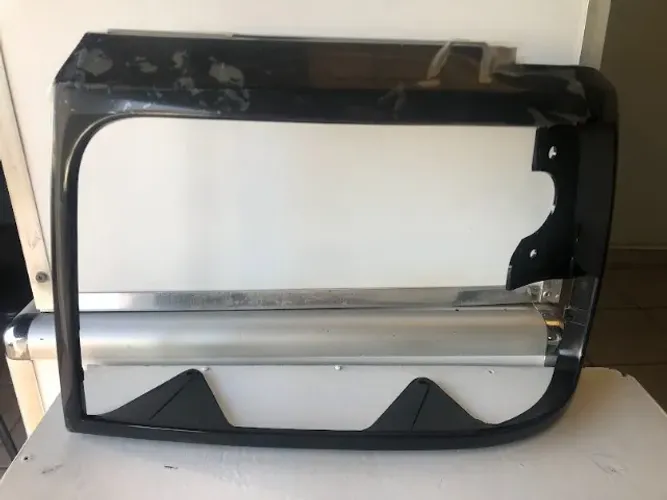 Moldura Aro do farol - Ford F250 F350 92/97 Original Ford